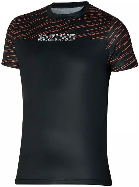 Mizuno Férfi Edzőpóló Graphic Tee K2GAA00309 - XXL