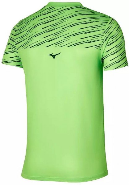 Mizuno Férfi Edzőpóló Graphic Tee K2GAA00333 - M