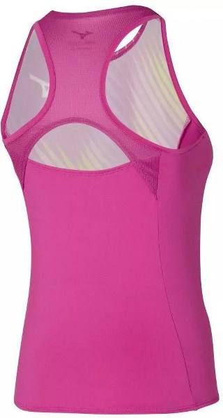 Mizuno Női Edzőatléta Printed Tank 62GAA20260 - S