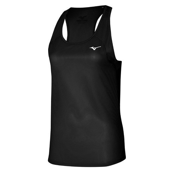 Mizuno Női Edzőatléta DryAeroFlow Tank J2GAA20309 - XS