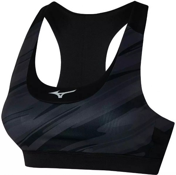 Mizuno Sportmelltartó Alpha Graphic Bra J2GAA21209 - M