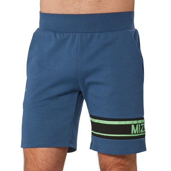 Mizuno Férfi Short Graphic half pant K2GDA00121 - L