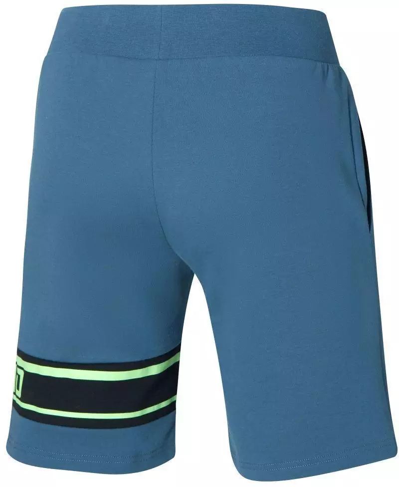 Mizuno Férfi Short Graphic half pant K2GDA00121 - S