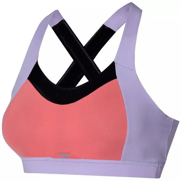 Mizuno Edző Sportmelltartó High support bra J2GAA21169 - XL