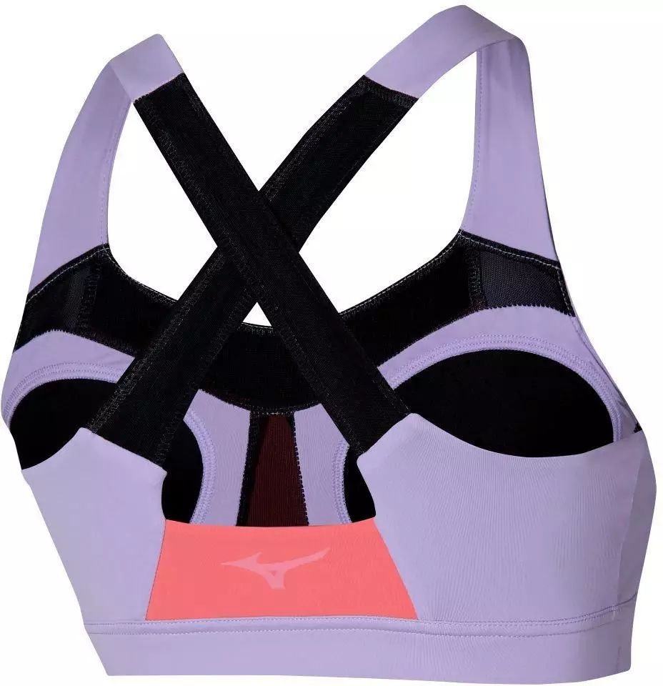 Mizuno Edző Sportmelltartó High support bra J2GAA21169 - S