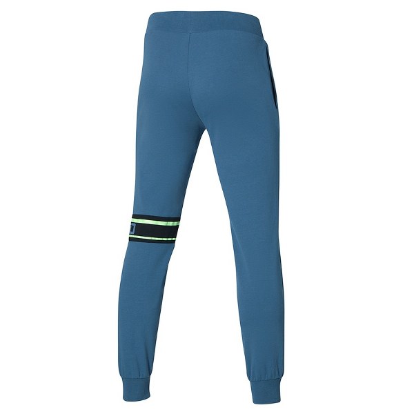 Mizuno Férfi Nadrág Sweat pant K2GDA00221 - L