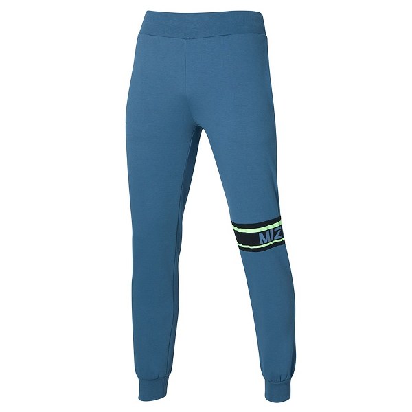 Mizuno Férfi Nadrág Sweat pant K2GDA00221 - L