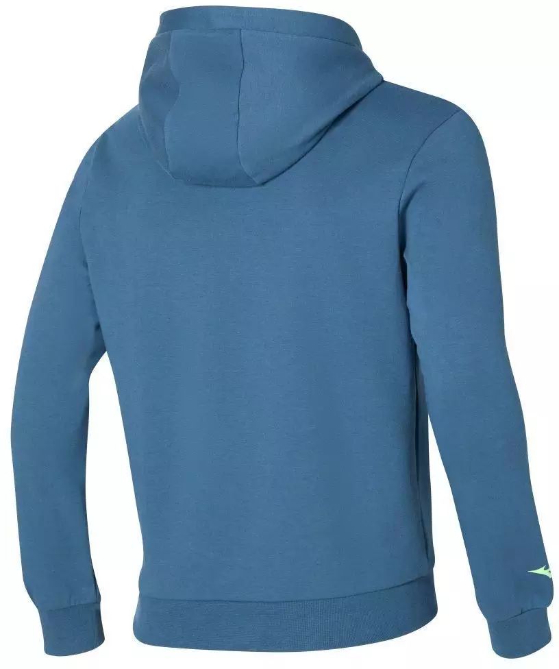 Mizuno Férfi Pulóver Graphic Hoody K2GCA00221 - M