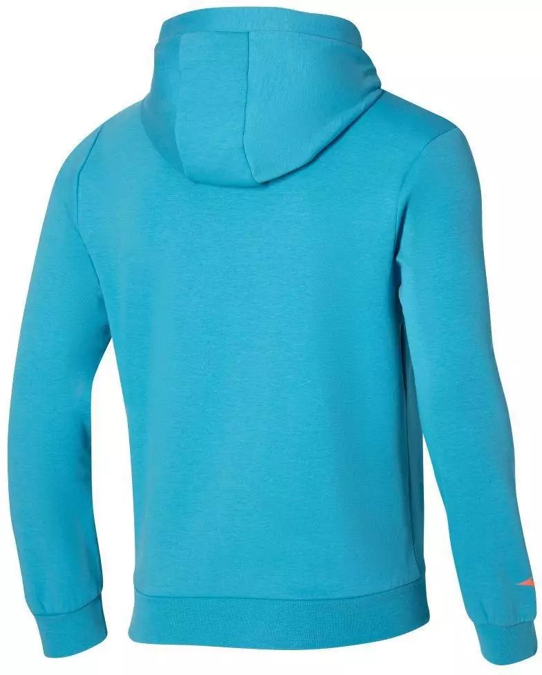 Mizuno Férfi Pulóver Graphic Hoody K2GCA00222 - M