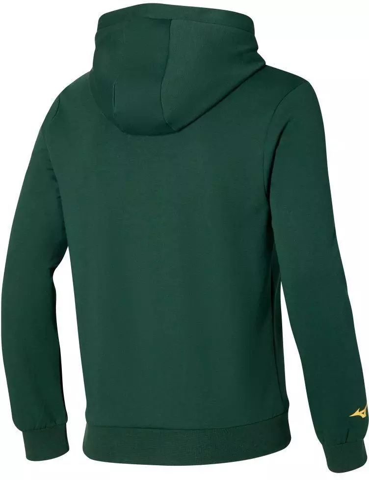 Mizuno Férfi Pulóver Graphic Hoody K2GCA00237 - L