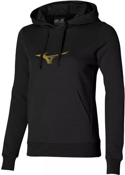 Mizuno Női Pulóver Graphic Hoody K2GCA20109 - L