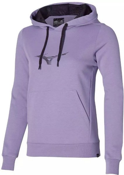 Mizuno Női Pulóver Graphic Hoody K2GCA20168 - S