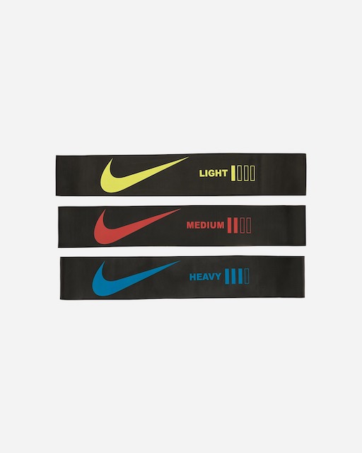 Nike Edzőgumi NIKE RESISTANCE BANDS MINI 3 PK N.100.6723.013 - felnőtt