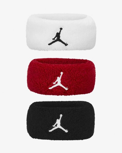 Nike Hajpánt JORDAN W HAIR TIES TERRY 3 PK  J.100.7015.117 - női