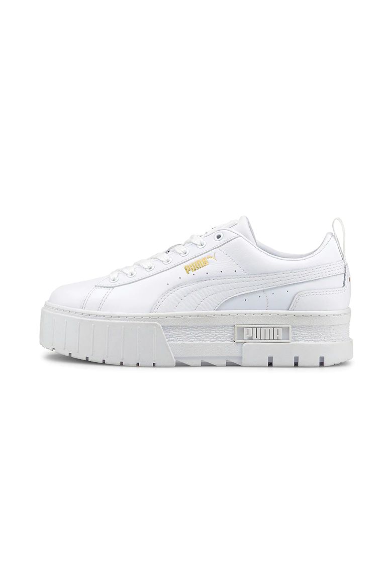 Puma Női Utcai Cipő Mayze Classic Wns Puma White 384209-01 - 41