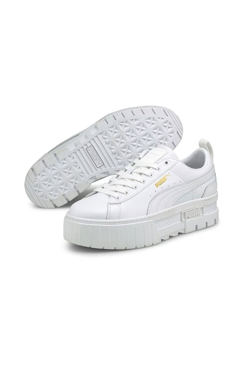 Puma Női Utcai Cipő Mayze Classic Wns Puma White 384209-01 - 41