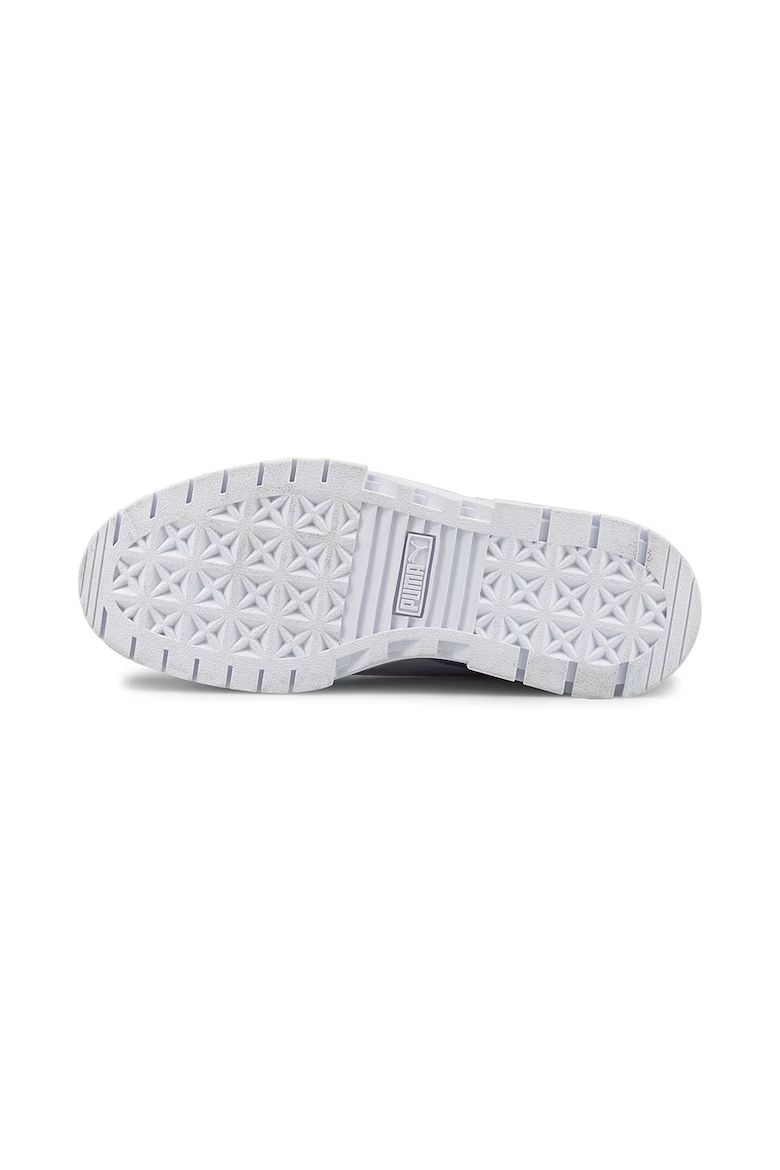 Puma Női Utcai Cipő Mayze Classic Wns Puma White 384209-01 - 41