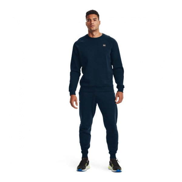 Under Armour Férfi Nadrág UA Rival Fleece Joggers 1357128-408 - L