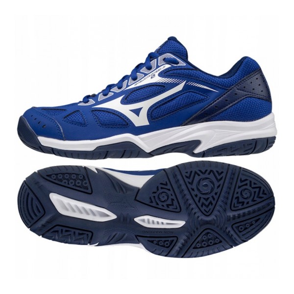 Mizuno Gyerek Kézilabda Cipő Cyclone Speed 2 Jr V1GD191020 - 35