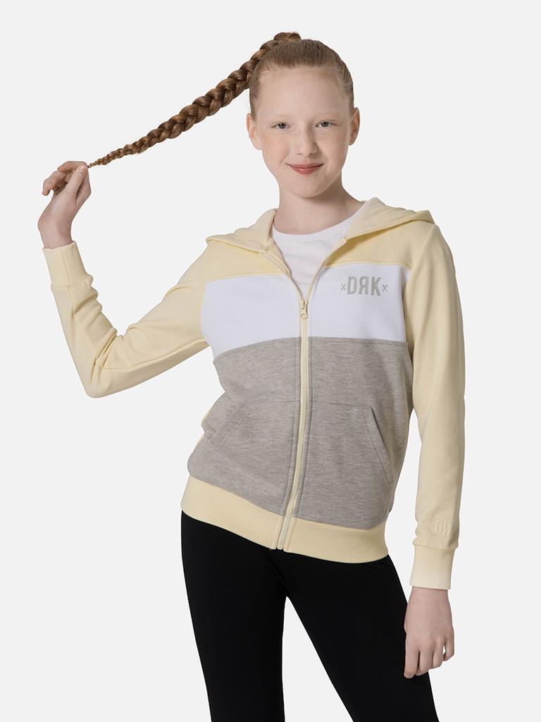 Dorko Gyerek Cipzáras Pulóver LEDA ZIPPED SWEATER GIRL DT2312G____0730 - 134-140