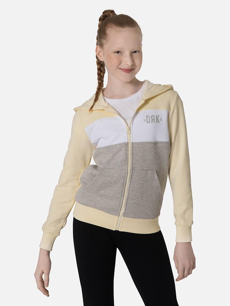 Dorko Gyerek Cipzáras Pulóver LEDA ZIPPED SWEATER GIRL DT2312G____0730 - 134-140