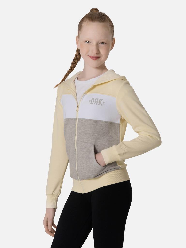 Dorko Gyerek Cipzáras Pulóver LEDA ZIPPED SWEATER GIRL DT2312G____0730 - 134-140