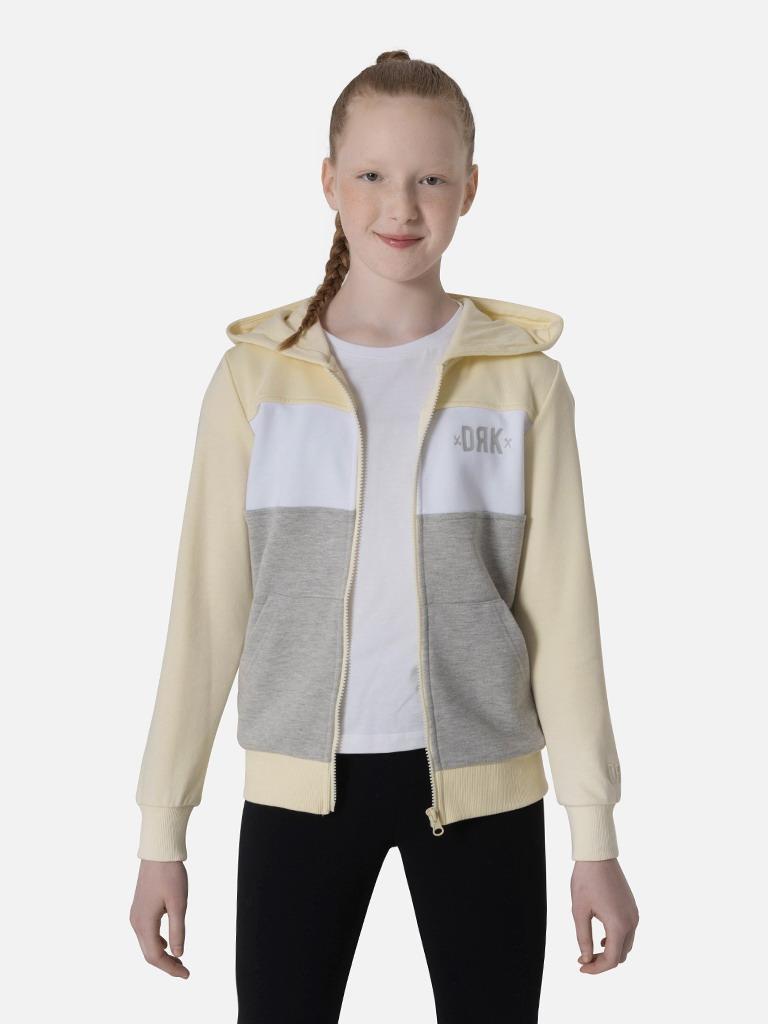 Dorko Gyerek Cipzáras Pulóver LEDA ZIPPED SWEATER GIRL DT2312G____0730 - 146-152