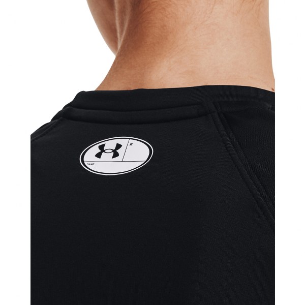 Under Armour Női Hosszú Ujjú Edzőpóló UA CG Authentics Crew 1368701-001 - L