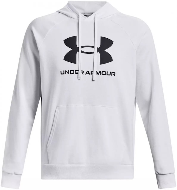 Under Armour Férfi Pulóver UA Rival Fleece Logo HD 1379758-100 - L