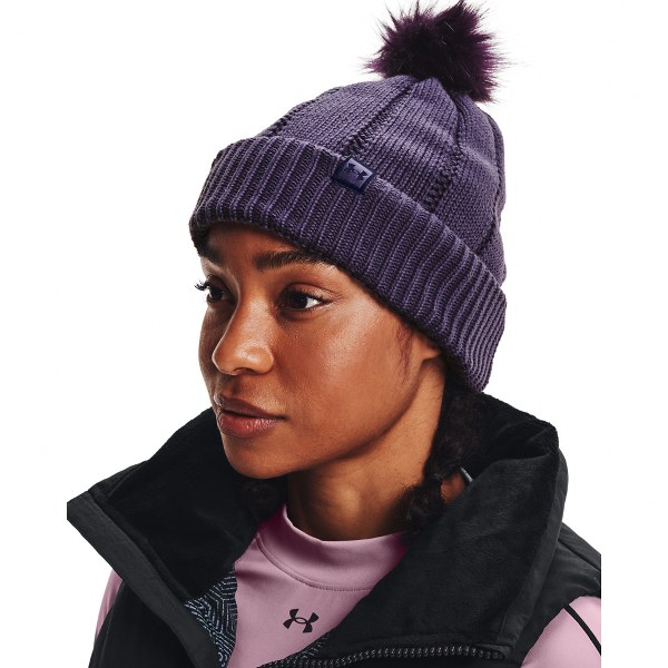 Under Armour Női Sapka UA Around Town CGI Beanie UA AROUND TOWN CGI BEANIE - női