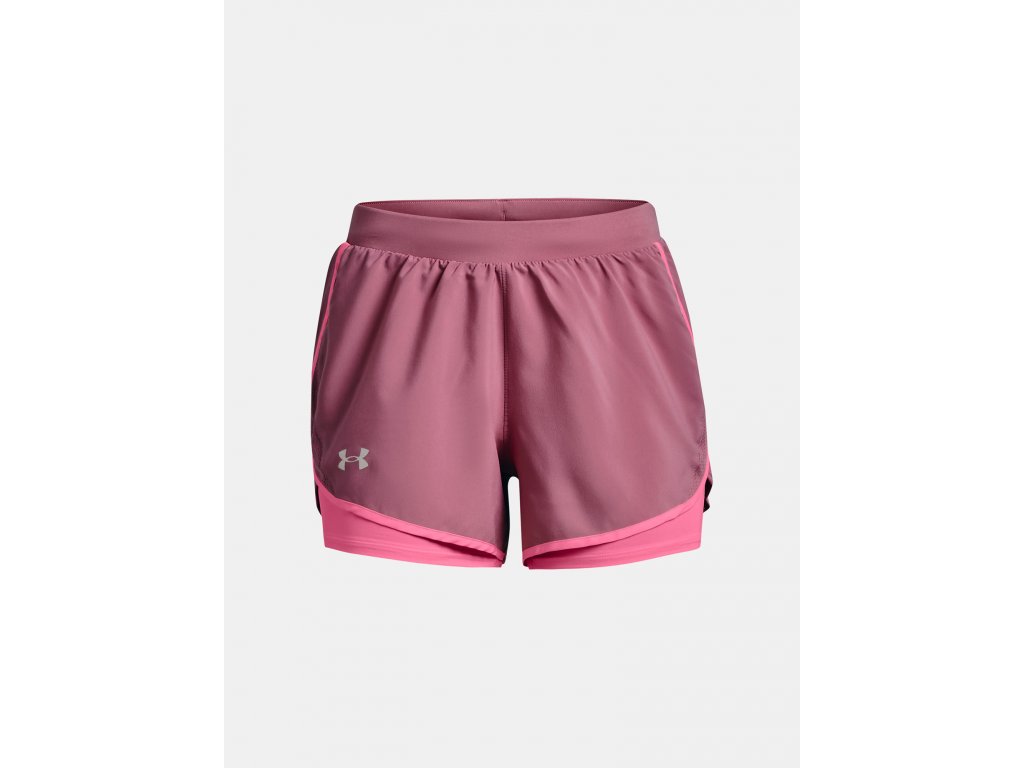 Under Armour Női Futóshort UA Fly By 2.0 2N1 Short 1356200-669 - M