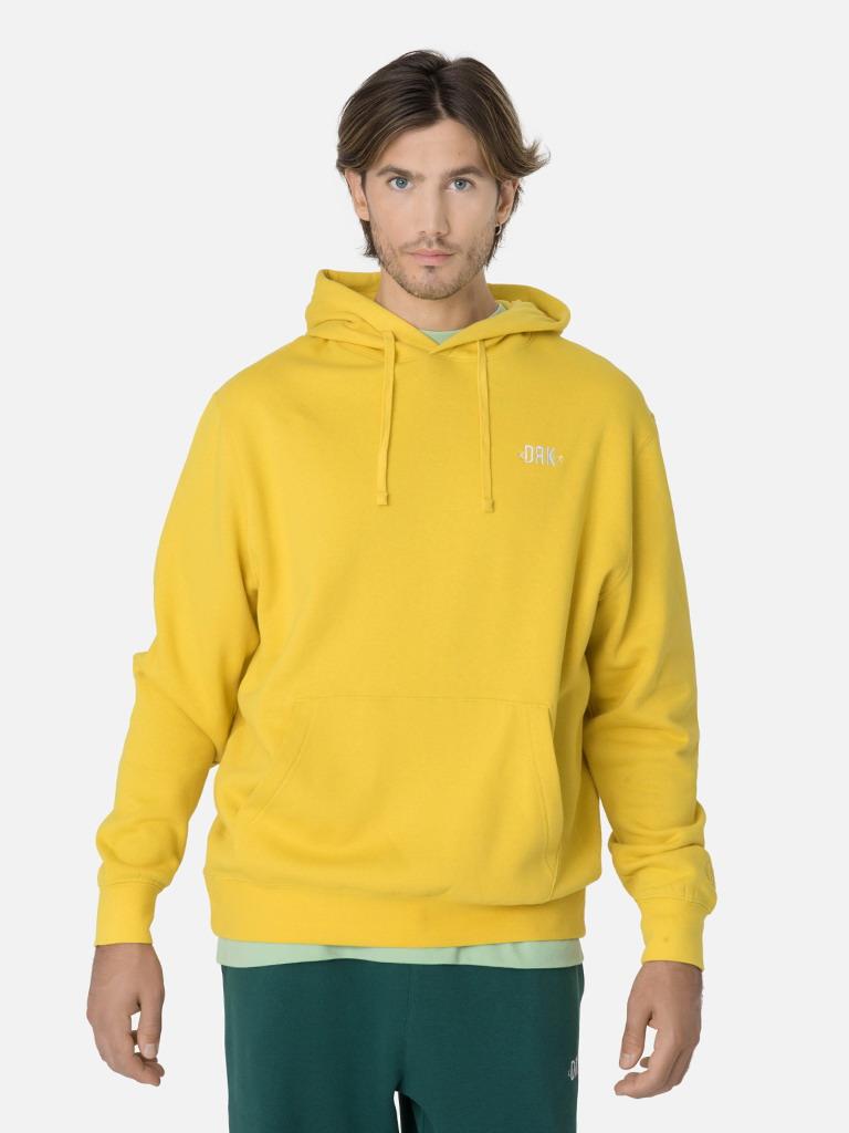 Dorko Férfi Pulóver REED HOODIE MEN DT2395M____0700 - XXL