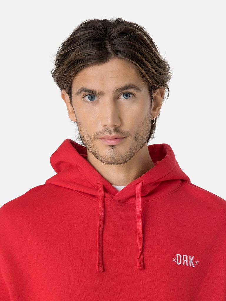 Dorko Férfi Pulóver REED HOODIE MEN DT2395M____0600 - L