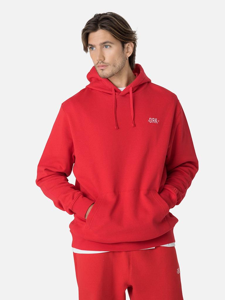 Dorko Férfi Pulóver REED HOODIE MEN DT2395M____0600 - L