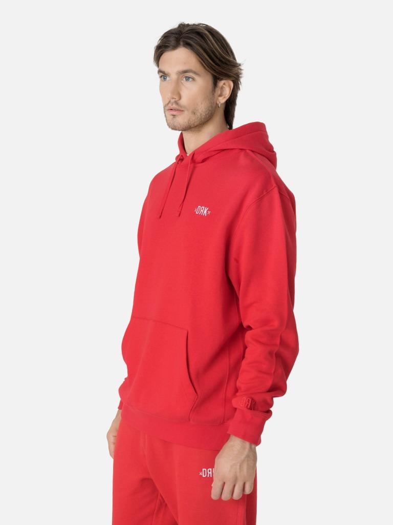 Dorko Férfi Pulóver REED HOODIE MEN DT2395M____0600 - M