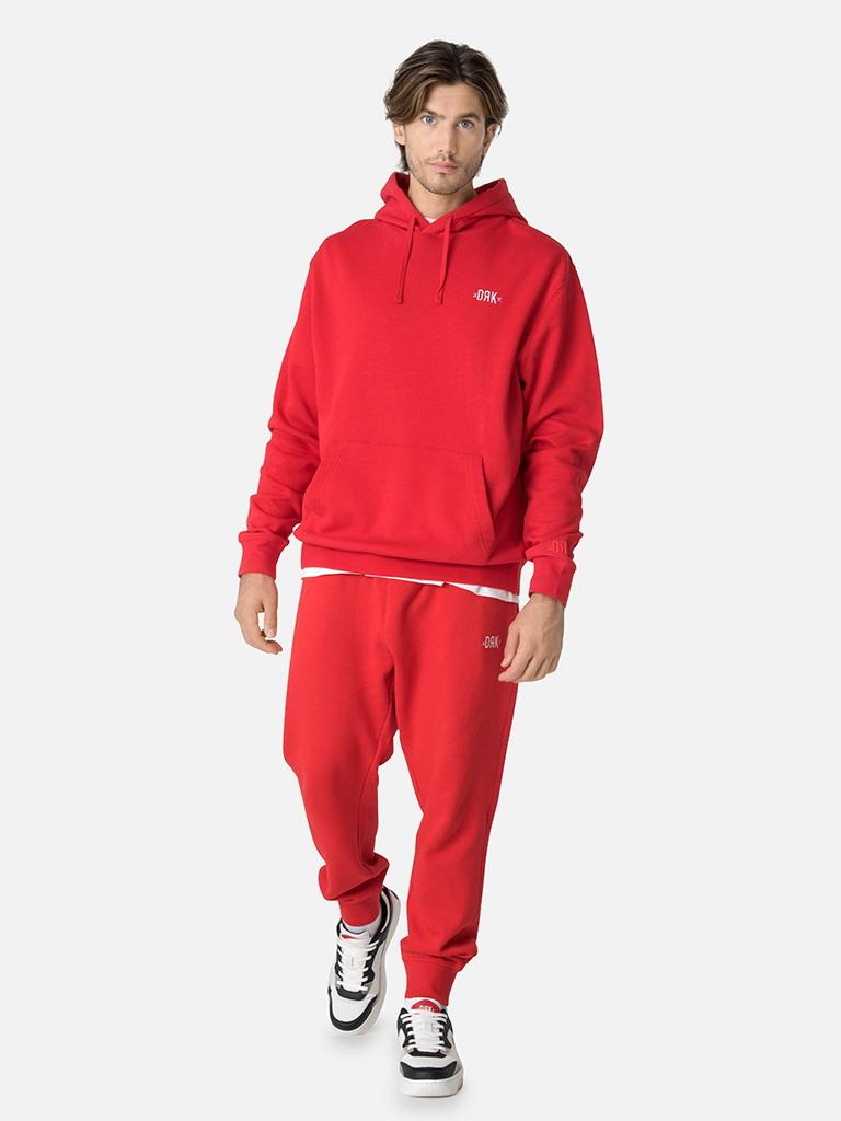 Dorko Férfi Pulóver REED HOODIE MEN DT2395M____0600 - M