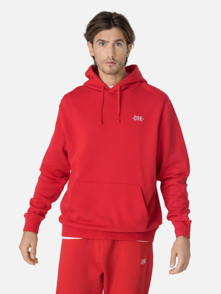 Dorko Férfi Pulóver REED HOODIE MEN DT2395M____0600 - L