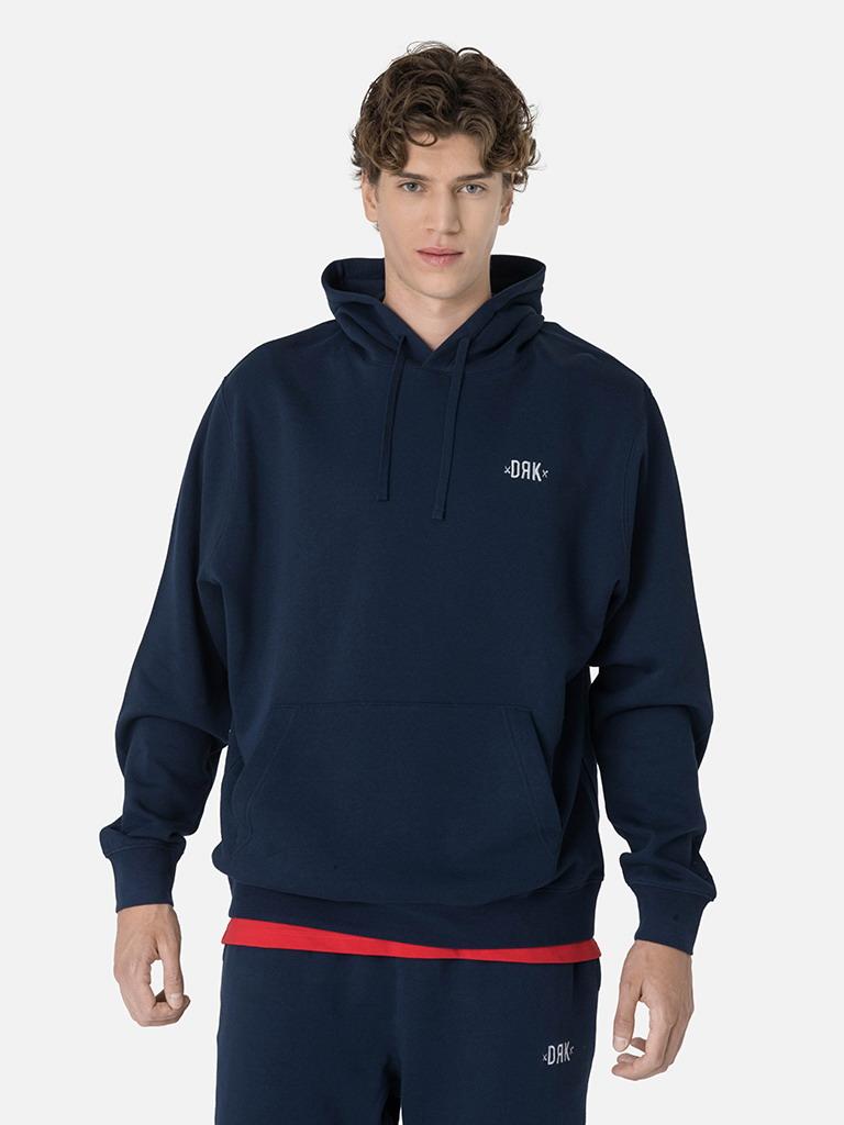 Dorko Férfi Pulóver REED HOODIE MEN DT2395M____0400 - M