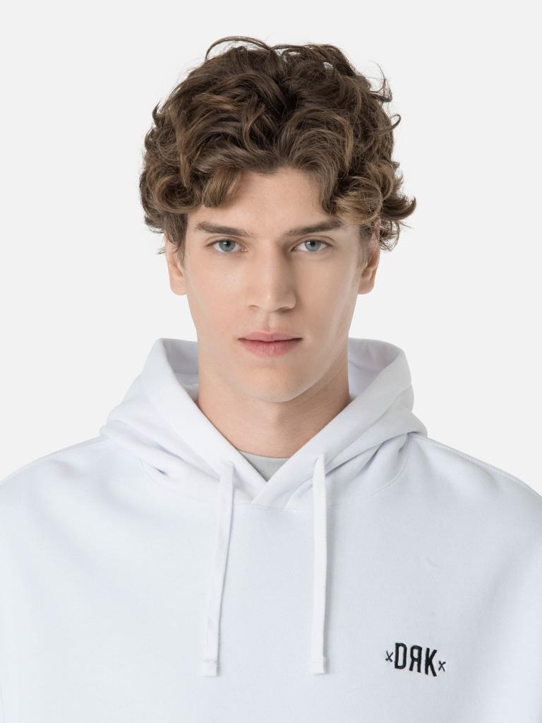 Dorko Férfi Pulóver REED HOODIE MEN DT2395M____0100 - M