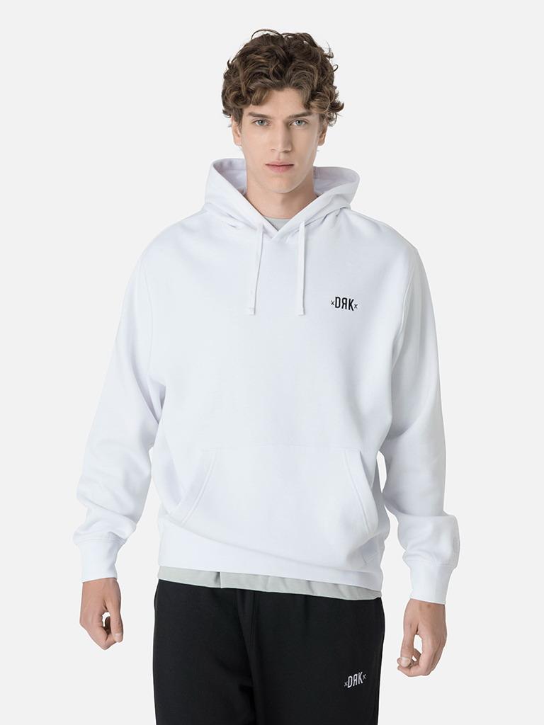 Dorko Férfi Pulóver REED HOODIE MEN DT2395M____0100 - M