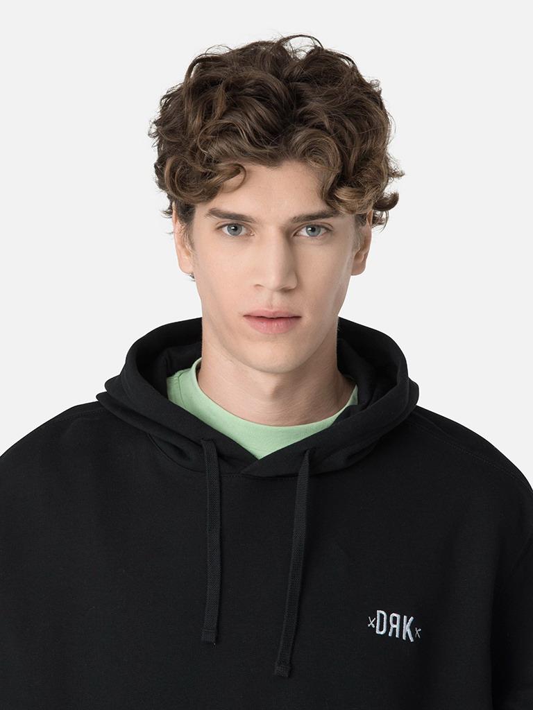 Dorko Férfi Pulóver REED HOODIE MEN DT2395M____0001 - XXXL