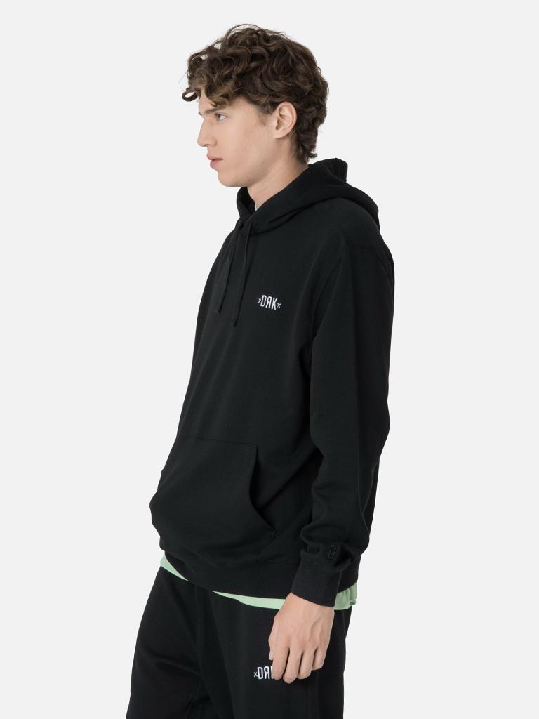 Dorko Férfi Pulóver REED HOODIE MEN DT2395M____0001 - XXXL