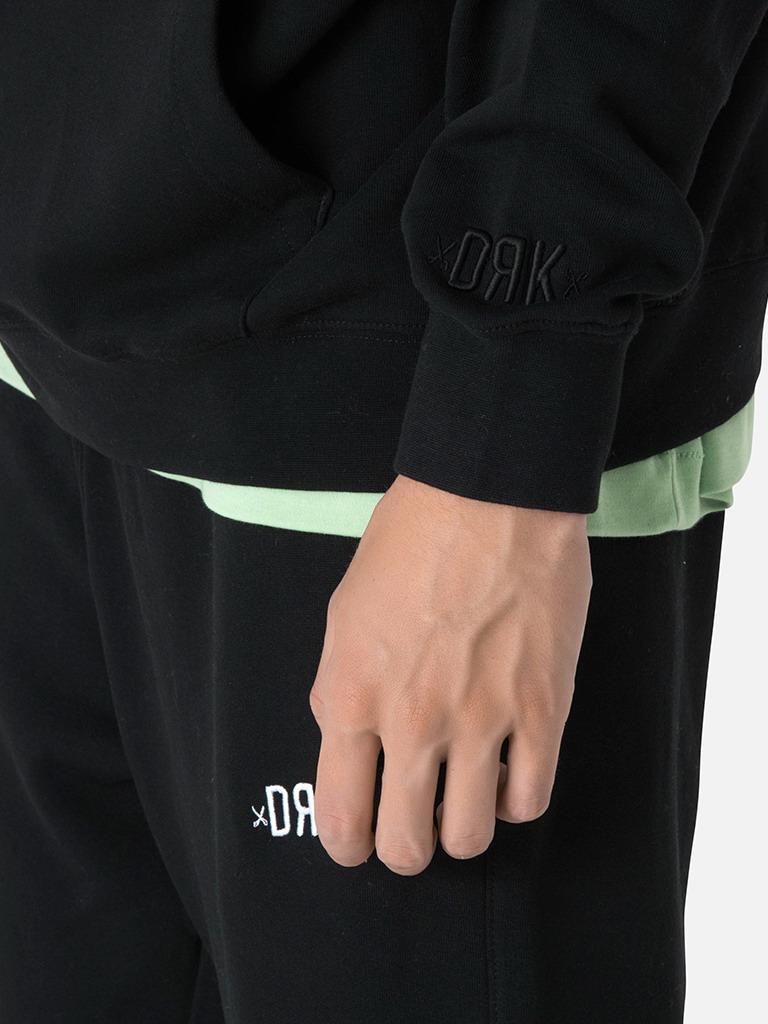 Dorko Férfi Pulóver REED HOODIE MEN DT2395M____0001 - XXXL