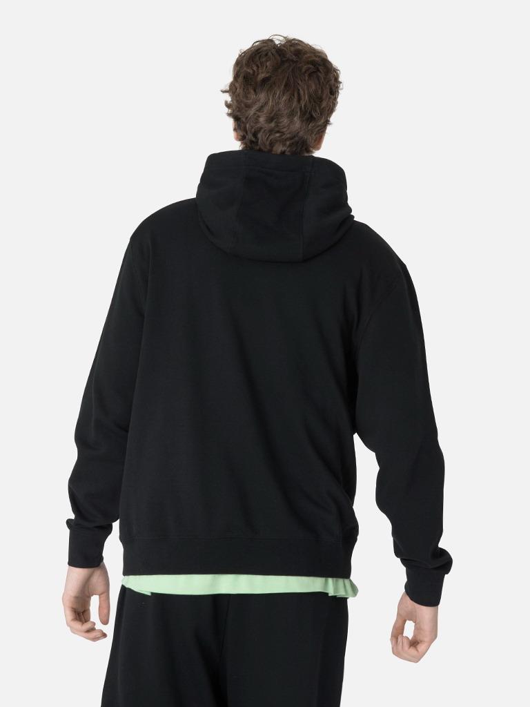 Dorko Férfi Pulóver REED HOODIE MEN DT2395M____0001 - XXXL