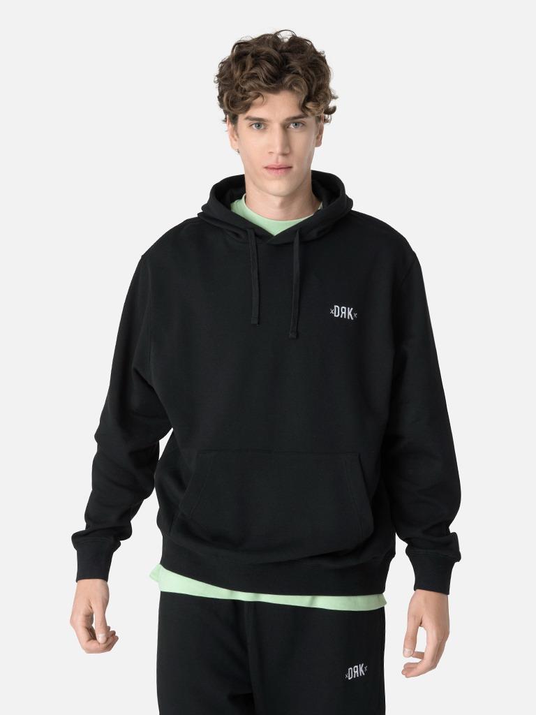 Dorko Férfi Pulóver REED HOODIE MEN DT2395M____0001 - XXXL