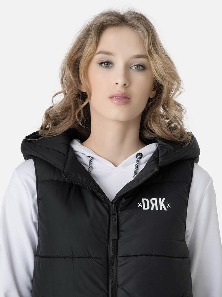 Dorko Női Mellény SELINA VEST WOMEN DT21108____0001 - XL