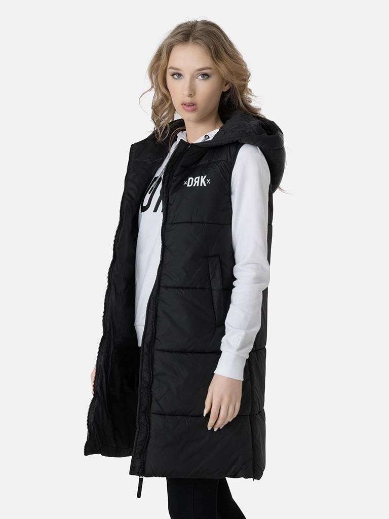 Dorko Női Mellény SELINA VEST WOMEN DT21108____0001 - S