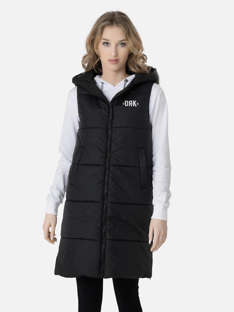 Dorko Női Mellény SELINA VEST WOMEN DT21108____0001 - L