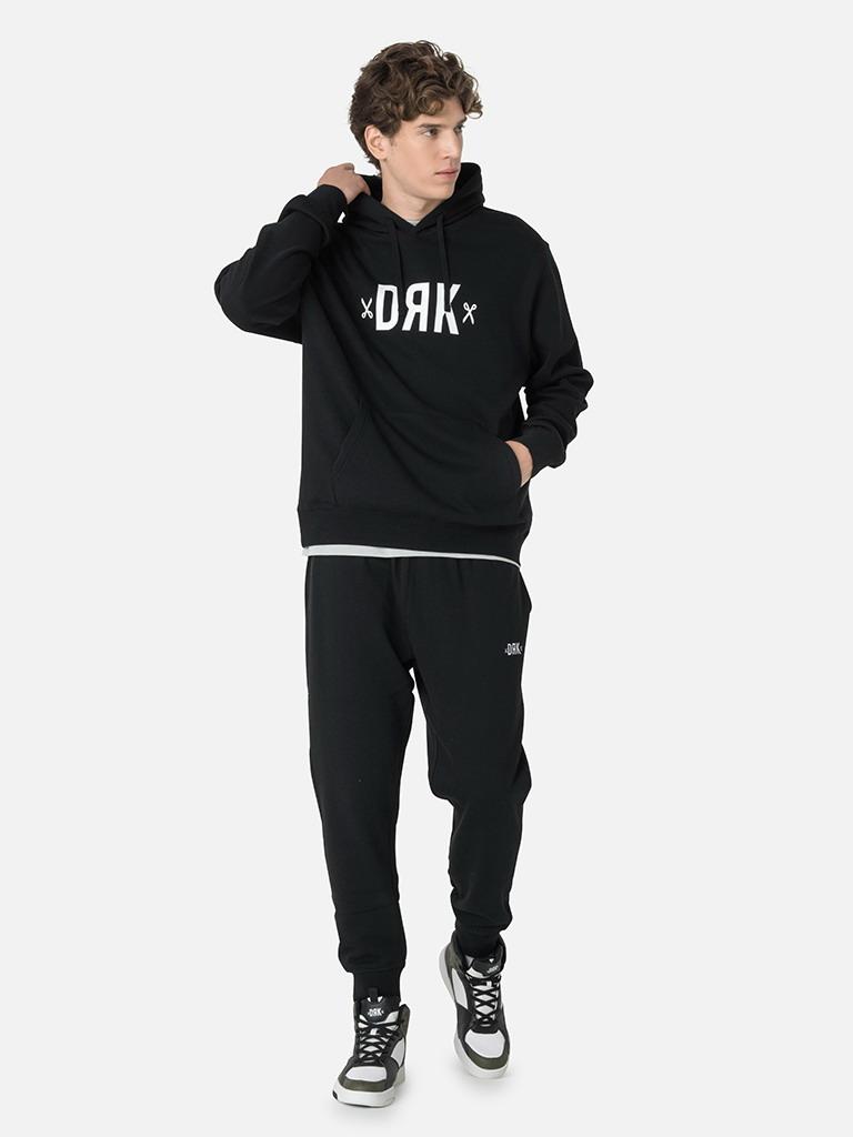 Dorko Férfi Pulóver RYKER HOODIE MEN DT2396M____0001 - L