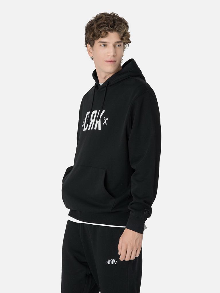 Dorko Férfi Pulóver RYKER HOODIE MEN DT2396M____0001 - XXXL